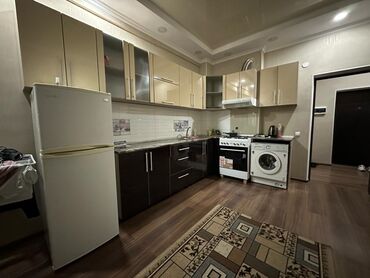 Продажа квартир: 1 комната, 50 м², Элитка, 5 этаж, Евроремонт