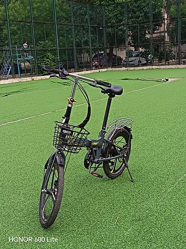 velosipedler: Salam. Yol və Dağ üçün hər bir yolda sürüş imkanı. Heç bir problemi — 1