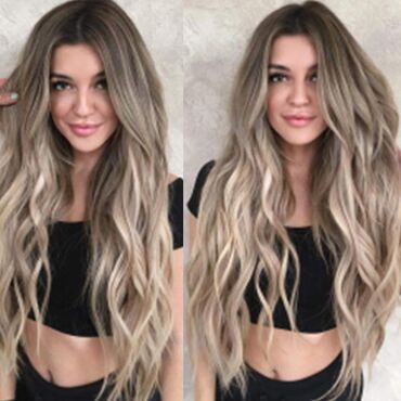 Perike i klipse: Perika
Cena 3200 din — 2