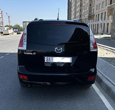 ка 8: Mazda 5: 2008 г., 2 л, Автомат, Бензин, Минивэн — 2
