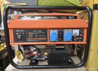 уголь кара кече бишкек цена 2023: Бензиновый генератор ZITTI 5200E с электрозапуском Основные