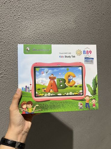 Игрушки: Продается новый детский планшет. Небольшой торг