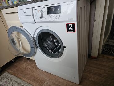 пол автомат стиральный машинка: Кир жуучу машина Midea, Автомат