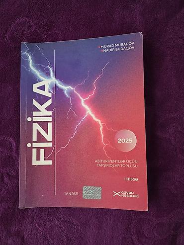 Testlər: DİM 2025 Test Topluları – Fizika, Kimya, Riyaziyyat (I və II hissələr) — 10
