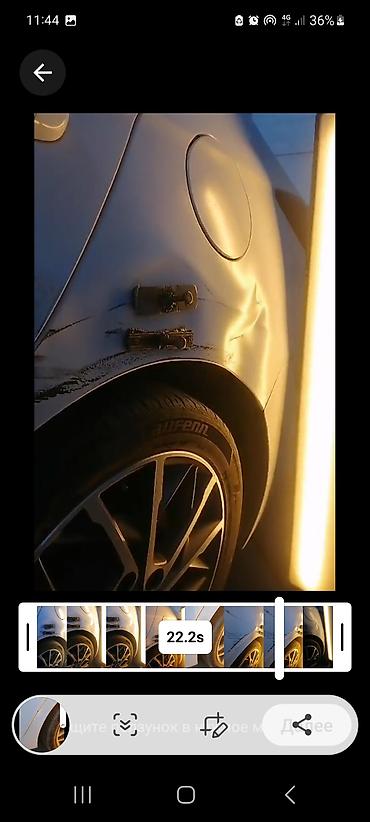 Другие автоуслуги: Вмятина без покраски — 5