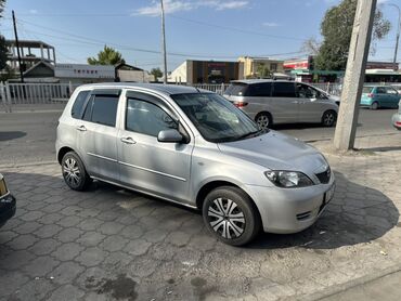 продаю или меняю с доплатой мне: Mazda Demio 2003 год обьем 1.3 Состояние хорошее ходовочку посмотреть