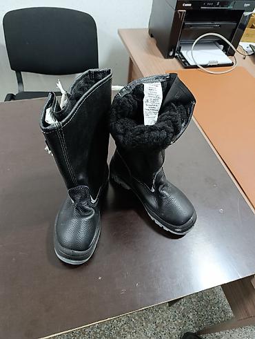 moon boot: Мужские ботинки, 42, Новый, цвет - Черный, Самовывоз — 3