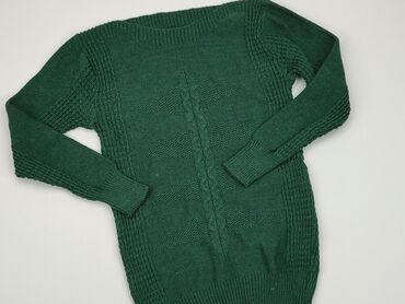 bluzki do zielonych spodni: Sweter, S (EU 36), condition - Very good