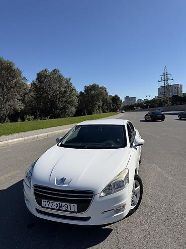 opel vectra b: Peugeot 508: 1.6 l | 2013 il 70000 km Sedan — 8