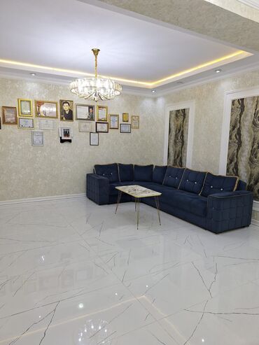 Həyət evləri və villaların satışı: Binəqədi qəs. 6 otaqlı, 240 kv. m, Kredit yoxdur, Yeni təmirli — 19