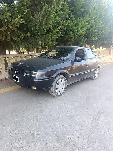 saipa 132 se: Iran Khodro Samand: 1.8 l | 2005 il 278358 km Sedan — 1