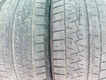 16 60 215: Шины 215 / 60 / R 17, Зима, Б/у, Комплект, Легковые, Pirelli — 7