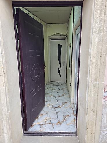 Həyət evləri və villaların satışı: Binəqədidə 48kv 2 otaq ev satılır. Əmlak Binəqədi Babanlı — 2