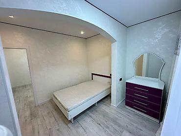 107: 1 комната, 45 м², Кок-Жар ж/м 107 серия, 3 этаж, Евроремонт — 2