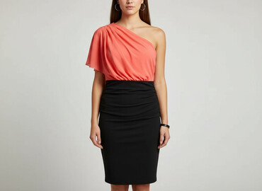 sukienka na 18 dla 50 latki: Sukienka damska, rozmiar L