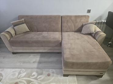 Künc divan, İşlənmiş, Açılan, Bazalı, Parça