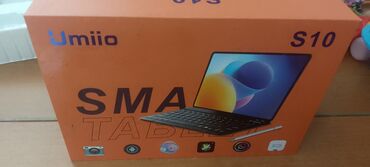 Digər planşetlər: Umiio S10 planşet – klaviatura və siçan ilə Xüsusiyyətlər: - Model — 3