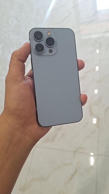 IPhone 13 Pro, 256 GB, Mavi, Face ID lalafo.az -da IPhone 13 Pro, 256 GB, Mavi, Face ID