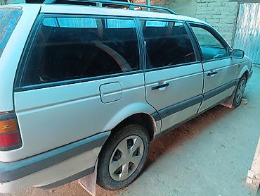 волцваген т4: Volkswagen Passat Variant: 1990 г., Механика, Бензин, Универсал — 1