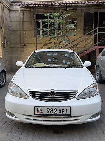 voxy noah: Toyota Camry: 2003 г., 2.4 л, Автомат, Бензин, Седан — 2