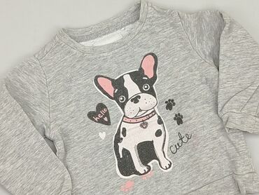 Sweatshirts: Sweatshirt, Reserved, 1.5-2 years, 86-92 cm, condition - Good