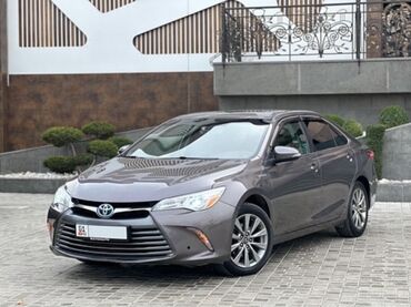 тойота прадо 2016: Toyota Camry: 2016 г., 2.5 л, Автомат, Гибрид, Седан