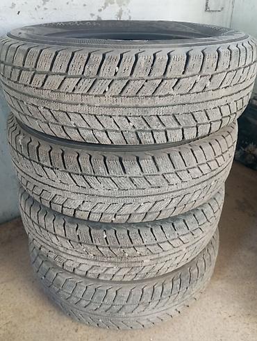 зимние шины камри 70: 195/65R15 4 шт 6000 мин зимний Комплект зимних шин (4 шт.) — 1