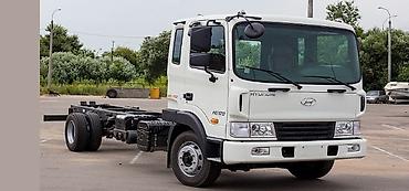 Куплю сатып алабыз Hyundai HD120 — шасси среднетоннажного грузовика
