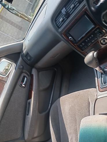марк 2 х90: Toyota Cresta: 2001 г., 2 л, Автомат, Газ, Седан — 4