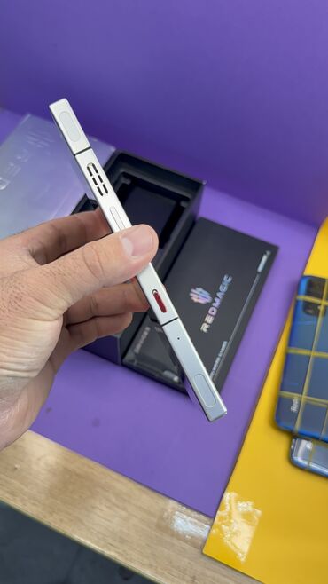 ZTE: ZTE Nubia Red Magic Pro, Б/у, 512 ГБ — 15