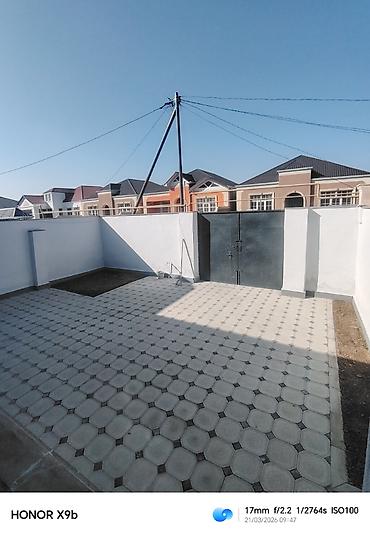 Həyət evləri və villalar: Məmmədli 3 otaqlı, 74 kv. m — 1