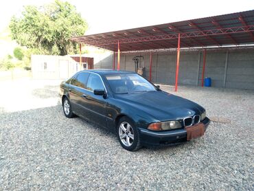 BMW: BMW 520: 1998 г., 2 л, Автомат, Бензин, Седан