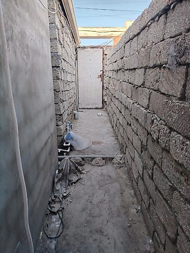 qusarda evler: 50 kv. m, 2 otaqlı, Qaz — 4