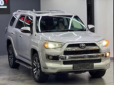 Сдаю в аренду посуточно . Toyota 4Runner — рамный внедорожник с at lalafo.kg Сдаю в аренду посуточно . Toyota 4Runner — рамный внедорожник с