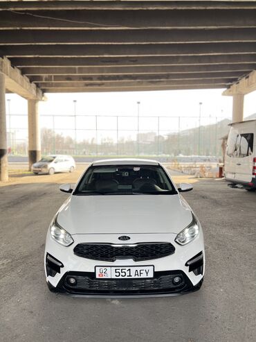 кия спорттейдж: Kia K3: 2018 г., 1.6 л, Автомат, Бензин, Седан