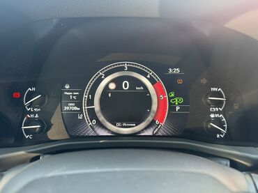 Lexus: Lexus LX: 2022 г., 3.4 л, Типтроник, Дизель, Внедорожник — 14