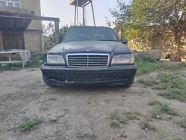 Mercedes-Benz: Mercedes-Benz C 200: 2 l | 1994 il Sedan — 3