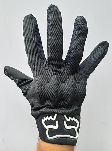 Rukavice: Bоја - Crna — 5