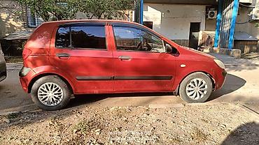 балка хундай гетс: Hyundai Getz: 2008 г., 1.6 л, Автомат, Бензин, Хэтчбэк — 3