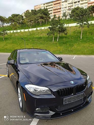 bmw 525 d: BMW 528: 2 l | 2013 il Sedan — 8