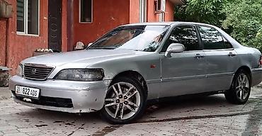 онда акорд: Honda Legend: 1997 г., 3.5 л, Автомат, Бензин, Седан — 1