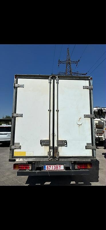 sprinter 2003: Грузовик, Mercedes-Benz, Стандарт, 3 т, Б/у — 3