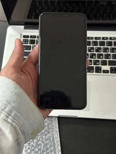 işlemiş telefonlar: IPhone 11 Pro Max, 256 GB, Space Gray, Face ID