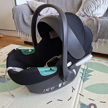 maxi cosi 9 18 kg: Cybex Aton B2 i-Size autosedište za bebe - Kategorija — 1