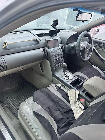 мата секыл: Nissan Skyline: 2003 г., Автомат, Седан — 4