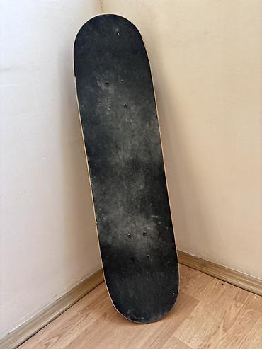 Skeytbordlar: Skateboard – NPET SK8 - Taxta: klassik konkav formalı, iki uclu — 3