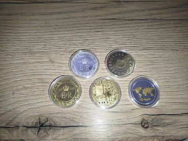 Sikkələr: 2013 il, Vəziyyəti: Yaxşı — 16