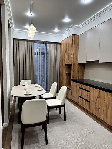 2 комнаты, 63 м², Асанбай мкр Элитка, 13 этаж, Дизайнерский ремонт at lalafo.kg 2 комнаты, 63 м², Асанбай мкр Элитка, 13 этаж, Дизайнерский ремонт