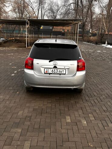 Toyota: Toyota Corolla: 2004 г., 1.5 л, Автомат, Бензин, Хэтчбэк — 7