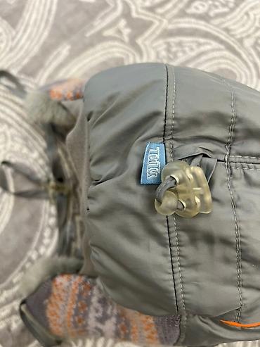 Шапки: Шапка, Ушанка, Искусственный мех, Зима, Вязаная модель — 5